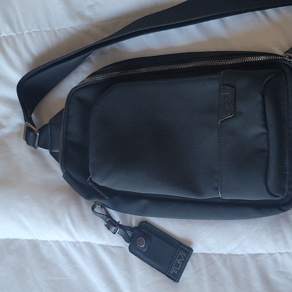 Tumi Harrison Gregory Sling